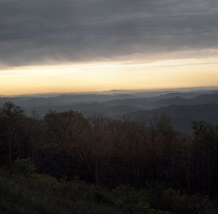 Pilot Ridge